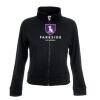 Women's premium 70/30 sweatshirt jacket Thumbnail